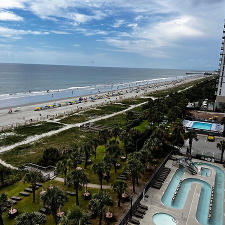 Boardwalk Beach Resort Myrtle Beach Exterior foto