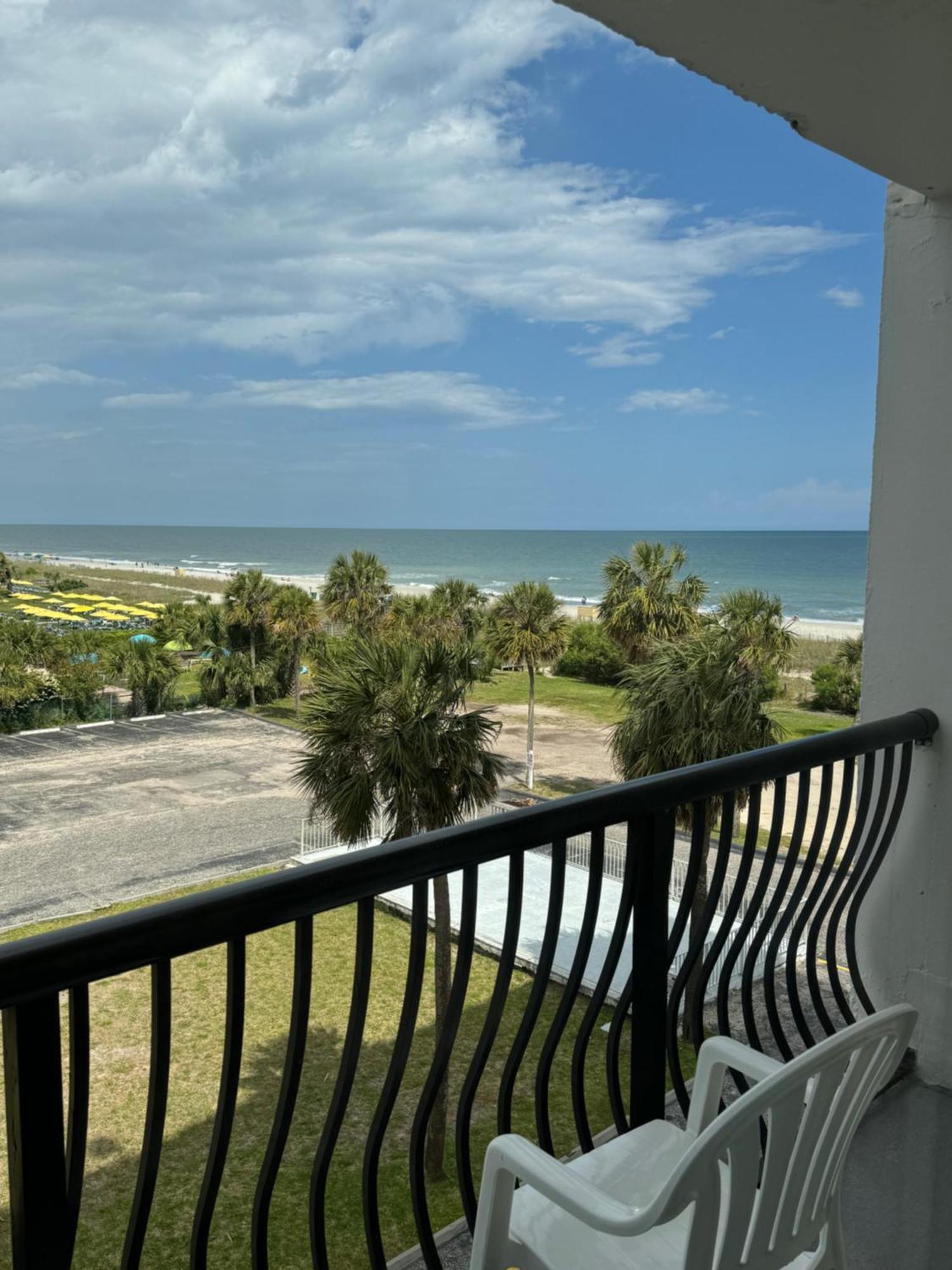 Boardwalk Beach Resort Myrtle Beach Exterior foto