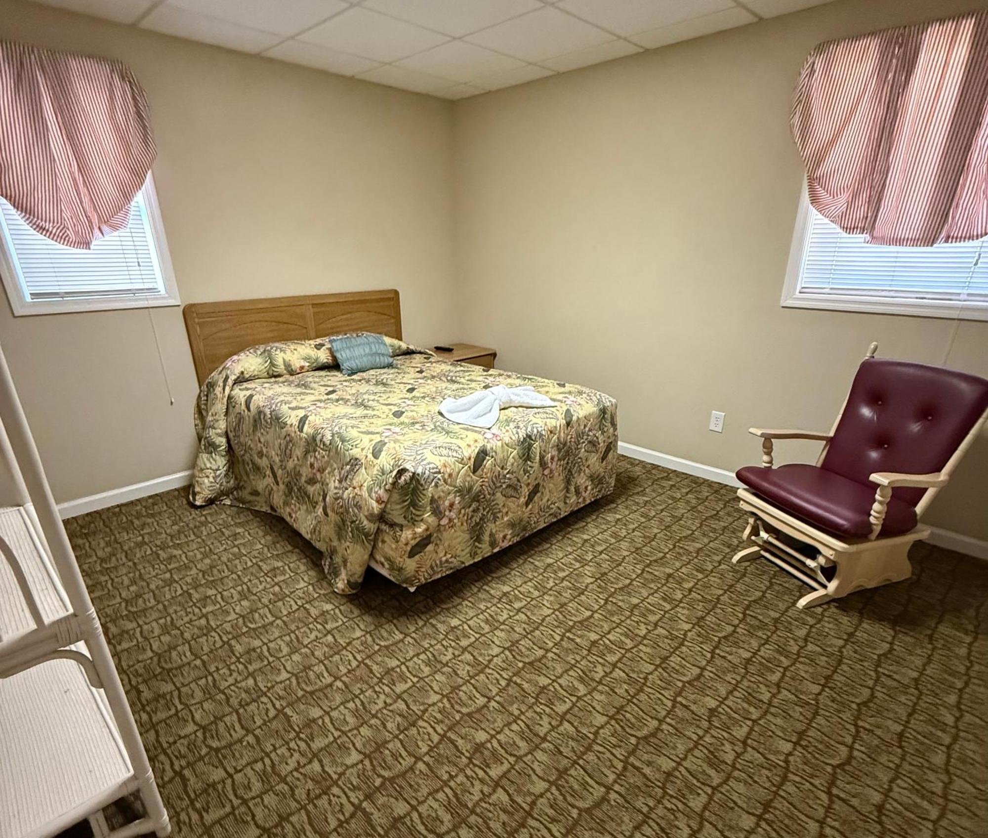 Boardwalk Beach Resort Myrtle Beach Exterior foto