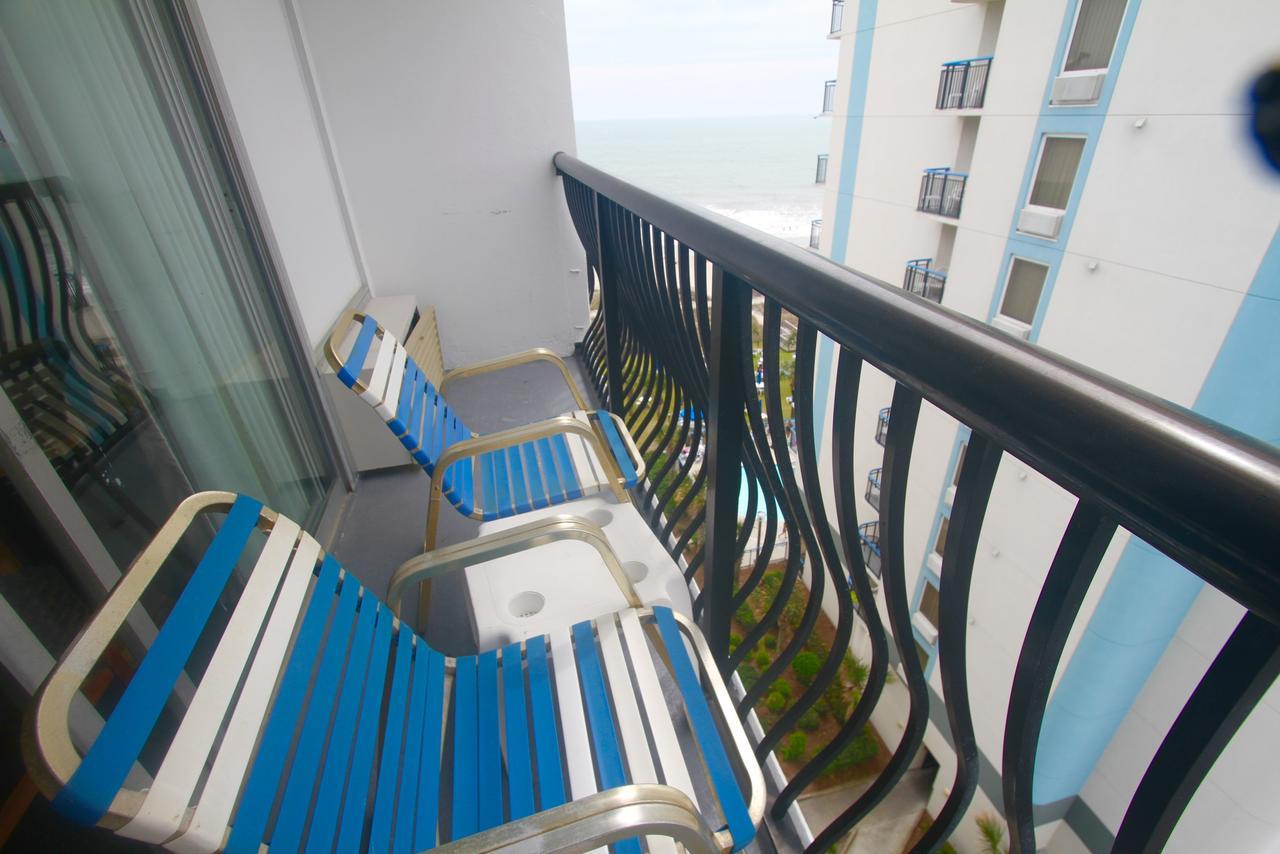 Boardwalk Beach Resort Myrtle Beach Exterior foto